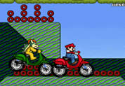 Mario Vs Koopa